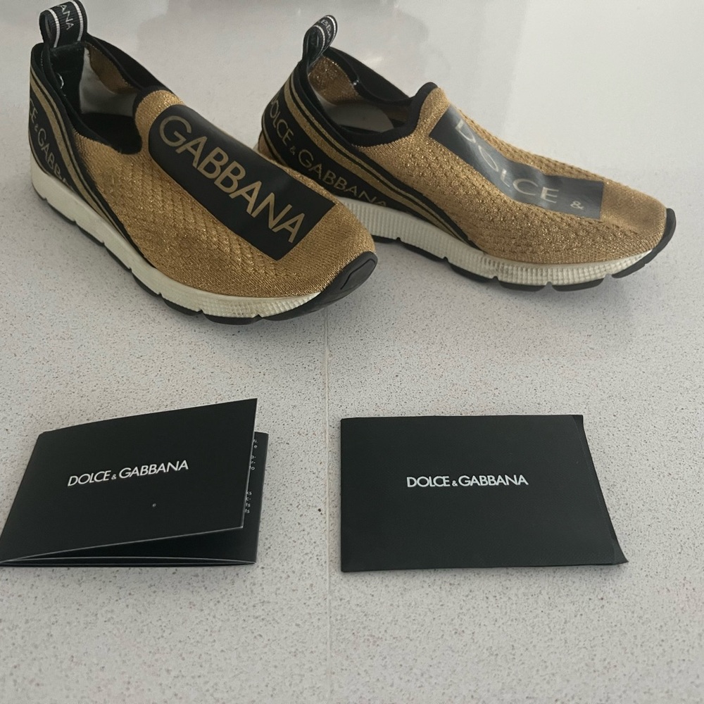 Dolce and Gabbana Shoes kids